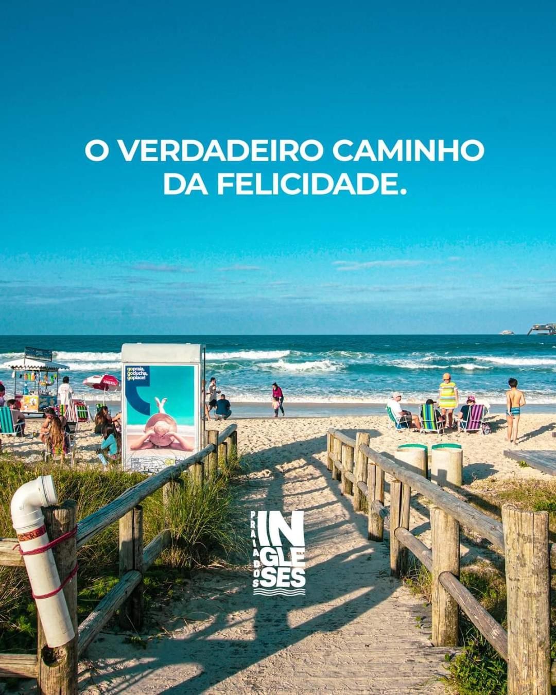 Apartamento Ingleses Norte Florianopolis Exterior photo